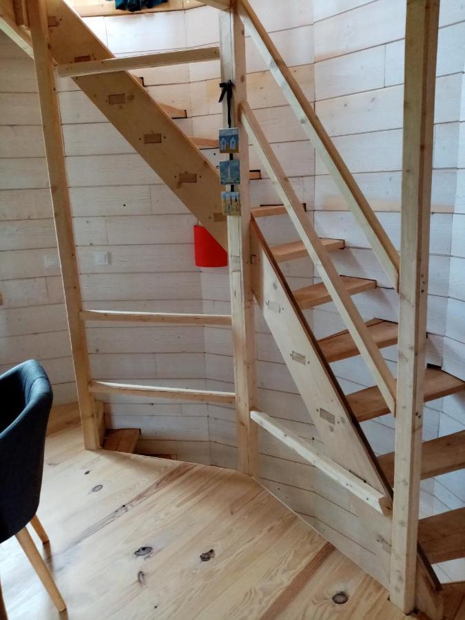 La Tour De Ver Gite Atypique Possibilite Table D'Hotes Sur Reservation Kültér fotó